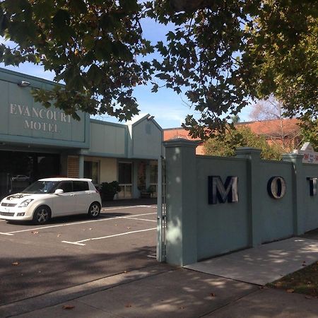 Evancourt Motel Malvern East Exterior photo