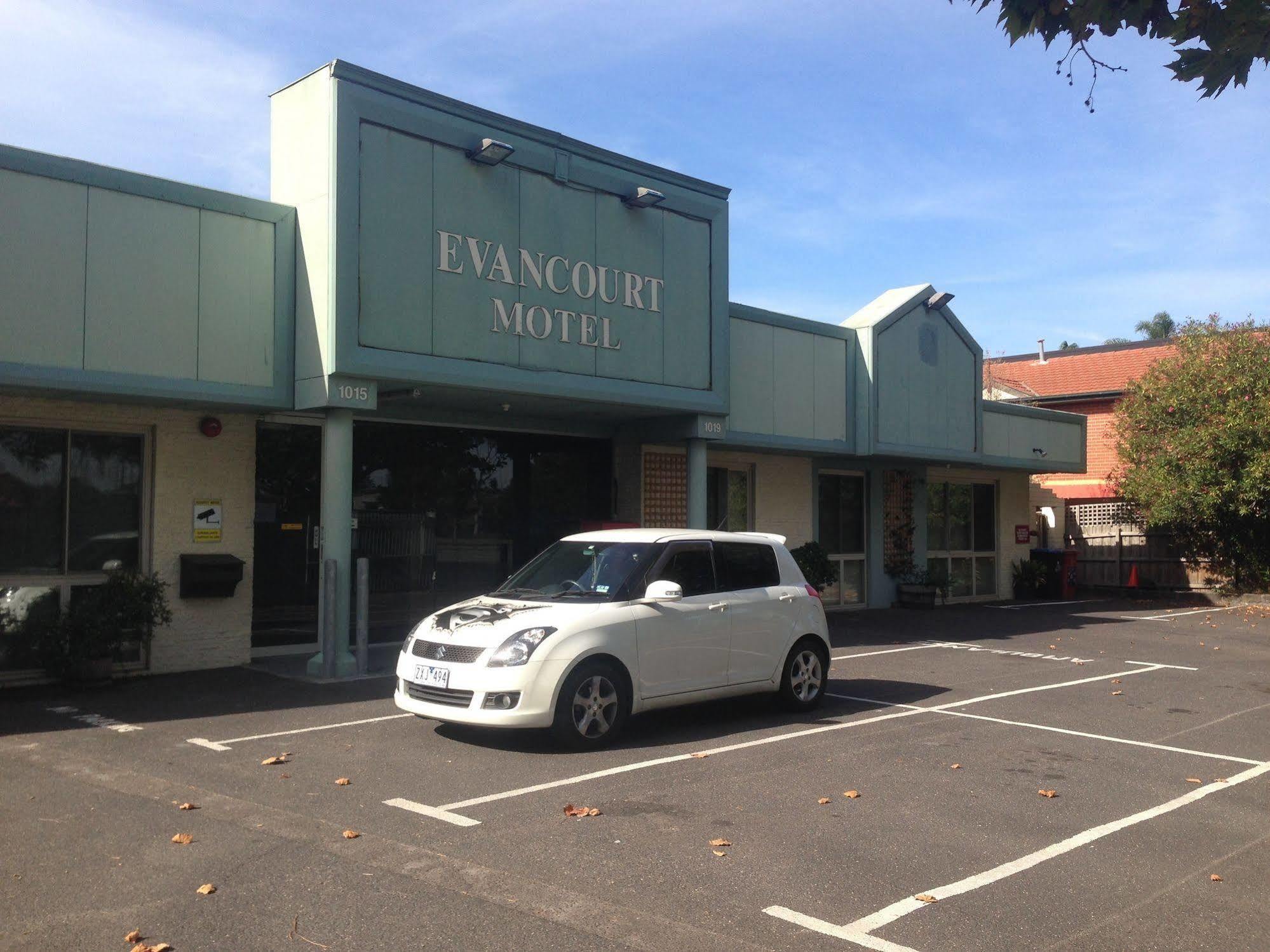 Evancourt Motel Malvern East Exterior photo